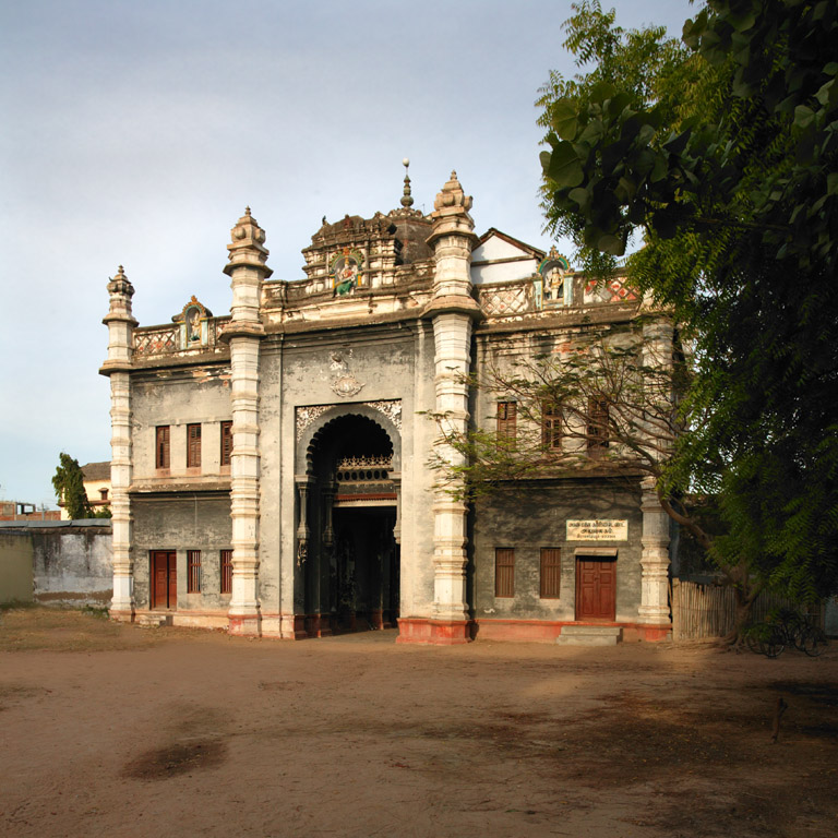 Раманатхапурам Индия