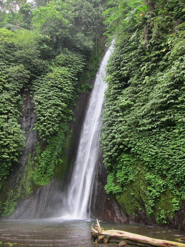 Бали водопады