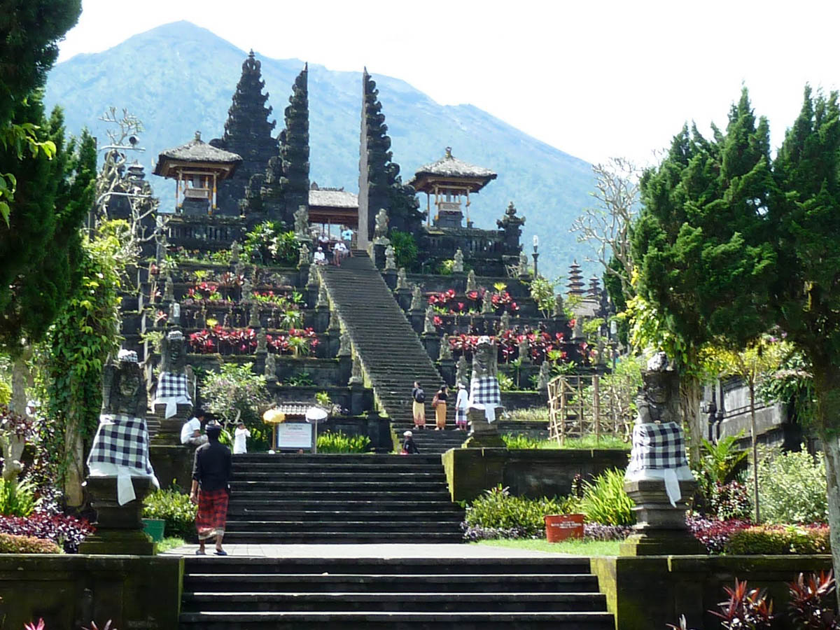 hramy indonesia