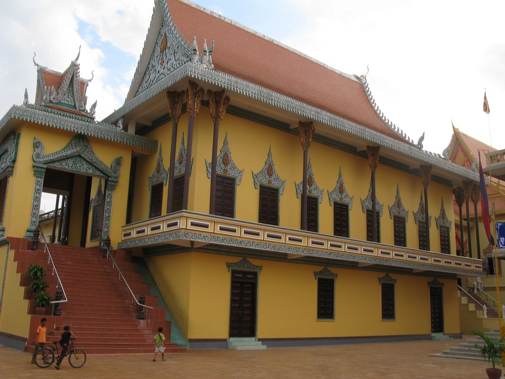 Пномпень фото