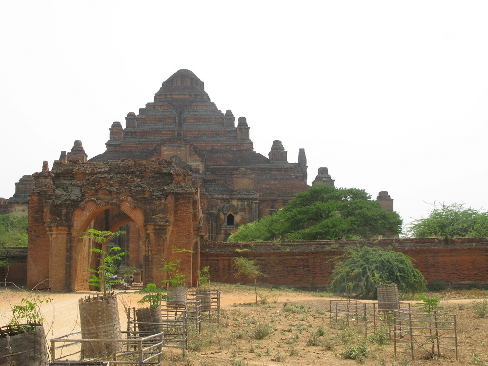 Баган храмы фото