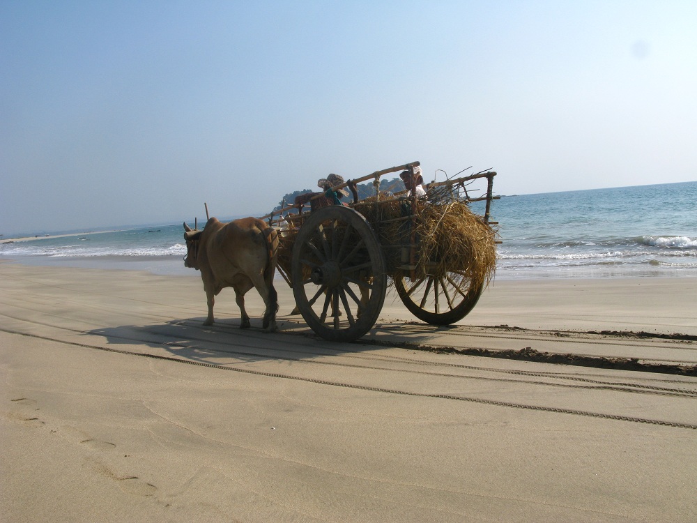 Мьянма пляжи фото