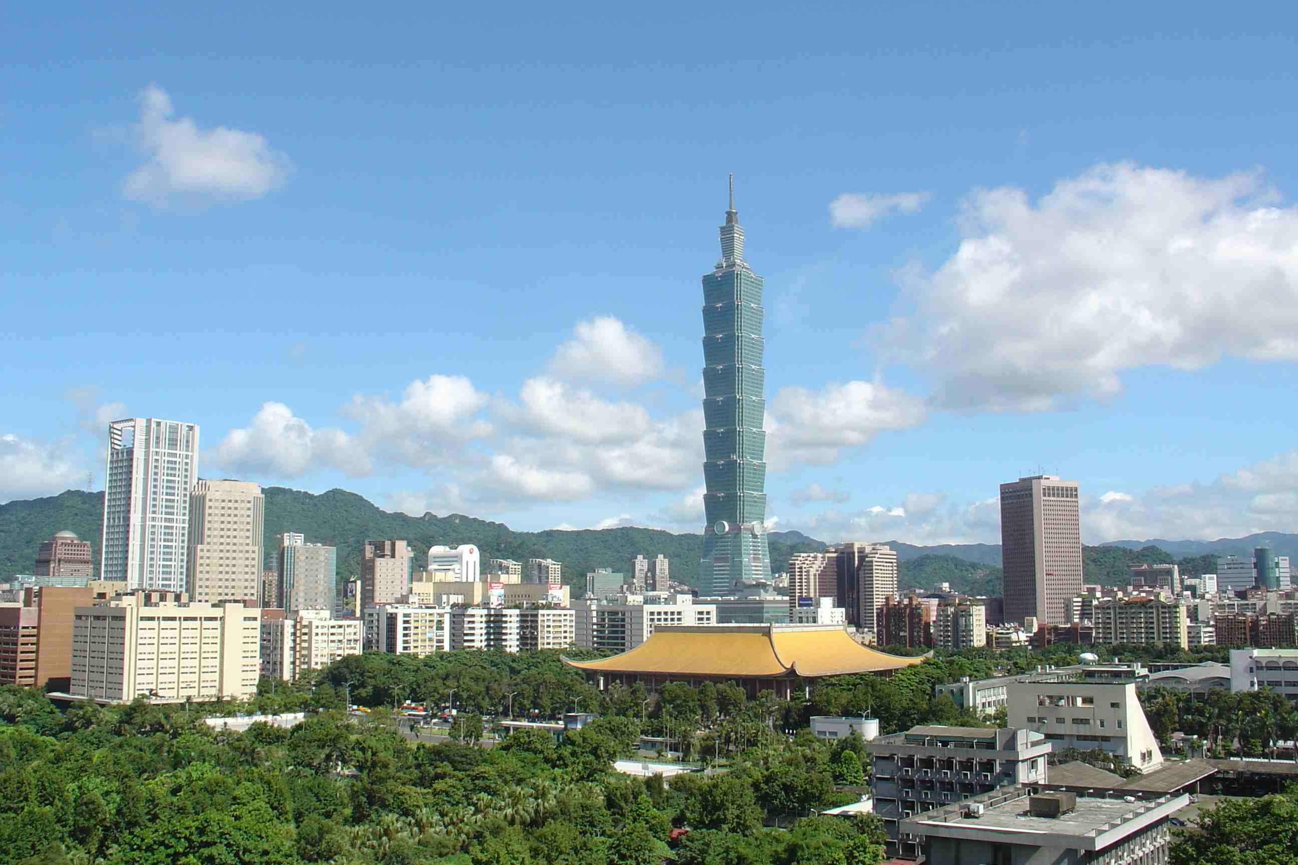 Тайвань фото