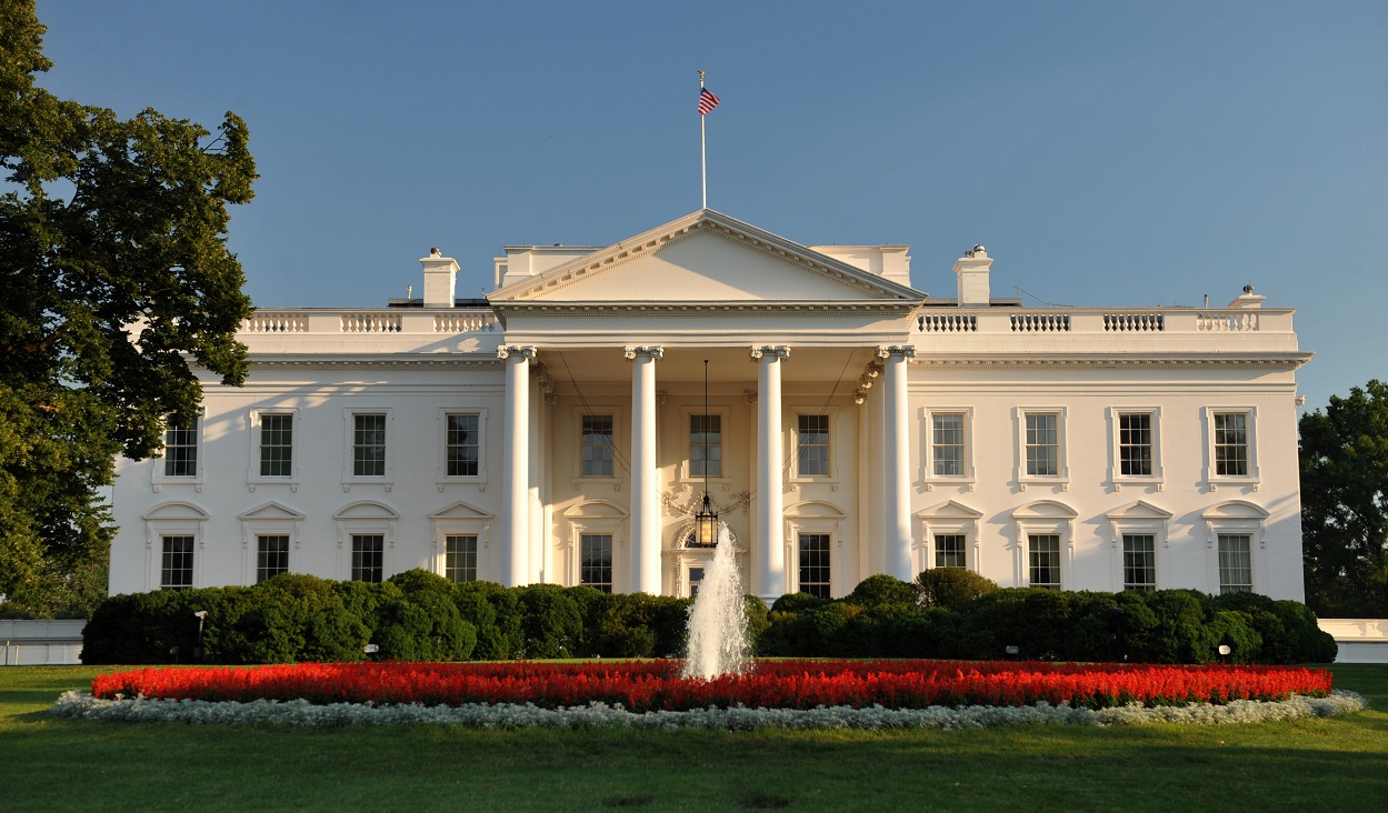 Белый Дом, США